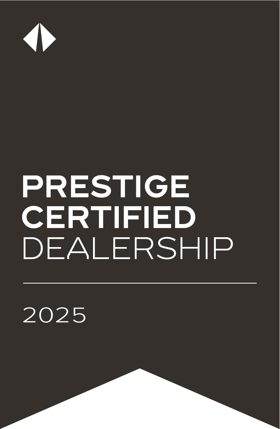 Prestige Banner
